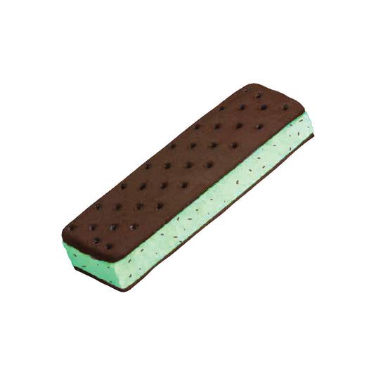 MountainHouse /  Mint Chocolate Chip Ice Cream Sandwich