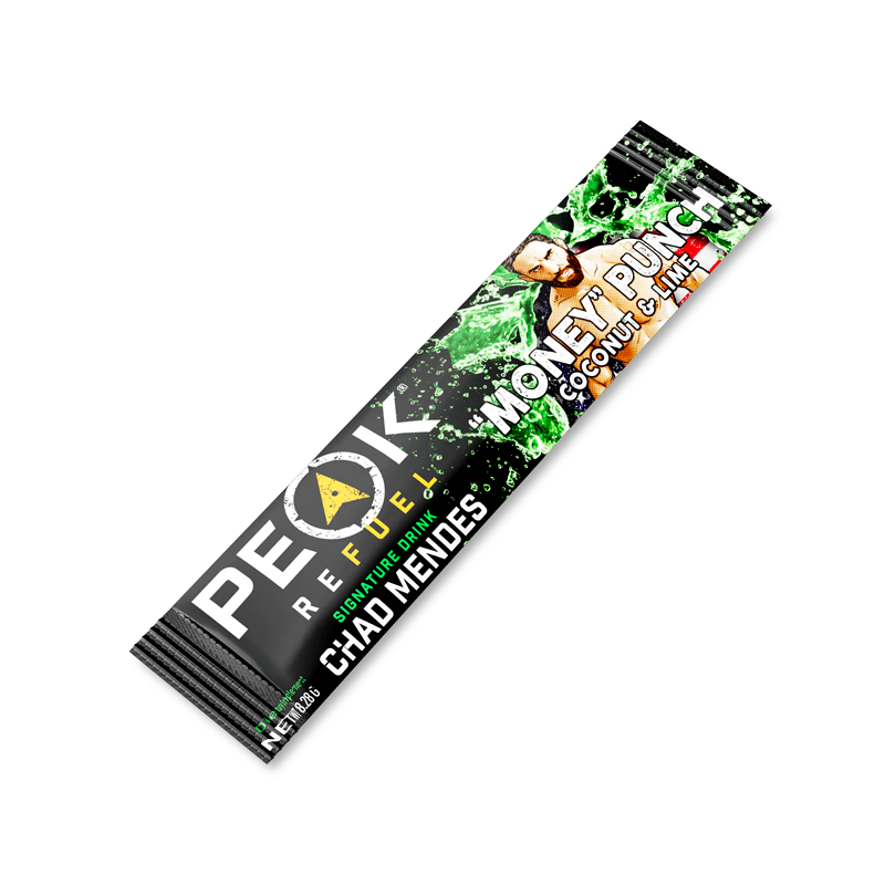 Load image into Gallery viewer, PeakRefuel / &quot;Money&quot; Punch Coconut &amp; Lime Energy Drink
