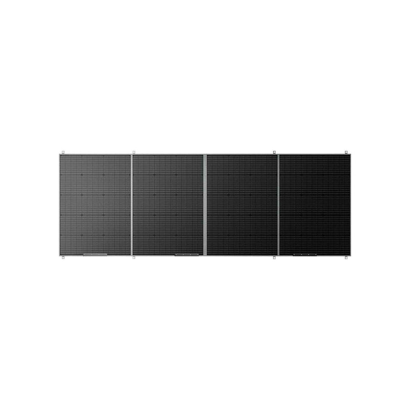 Load image into Gallery viewer, BLUETTI / EB70S Portable Power Station | 800W 716Wh PV420 Solar Panel | 420W
