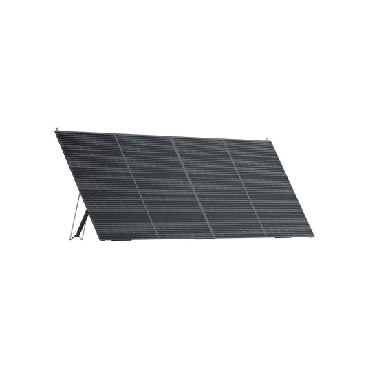 BLUETTI / EB70S Portable Power Station | 800W 716Wh PV420 Solar Panel | 420W