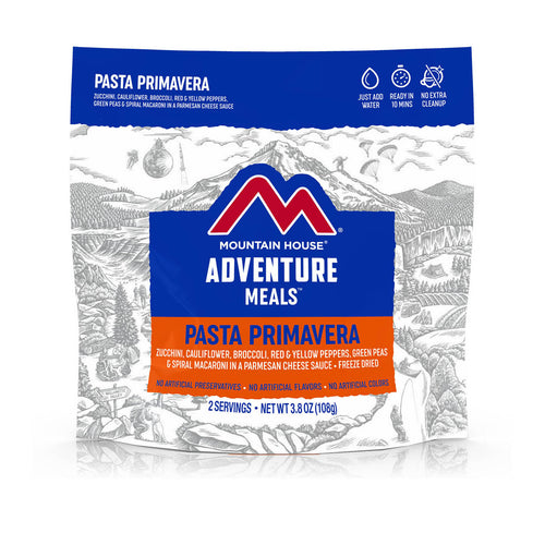 MountainHouse /  Pasta Primavera - Pouch