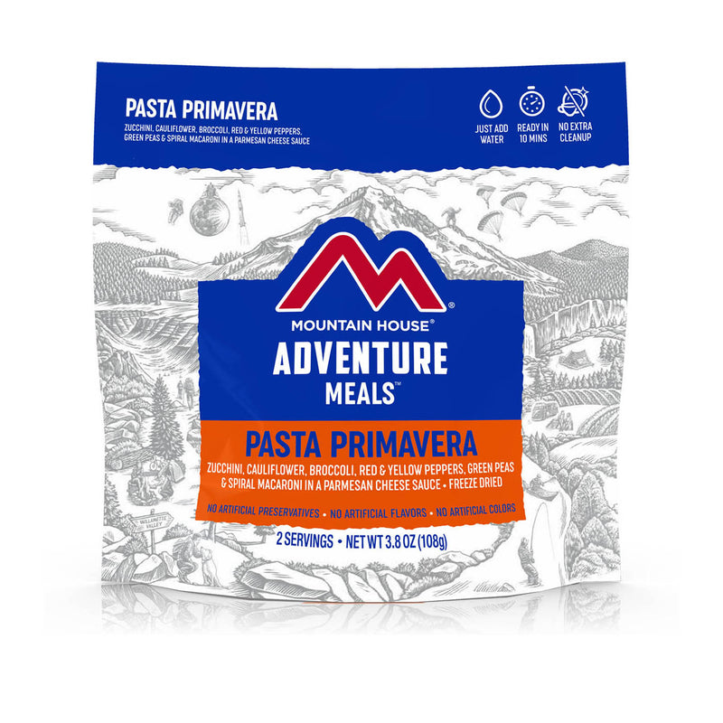 Load image into Gallery viewer, MountainHouse /  Pasta Primavera - Pouch
