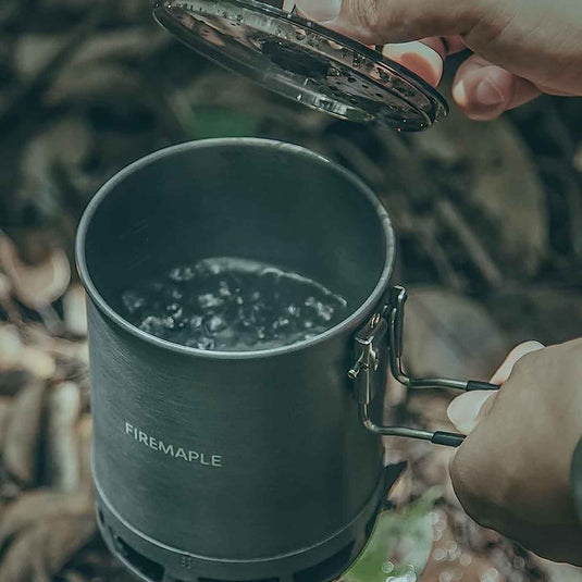 FIREMAPLE / Petrel Ultralight Cooking System