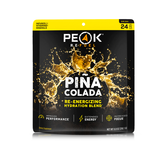 PeakRefuel / Pina Colada Re-Energizing Drink Sticks