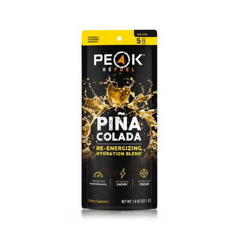 PeakRefuel / Pina Colada Re-Energizing Drink Sticks