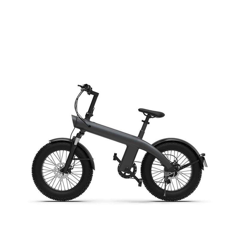 Load image into Gallery viewer, HX / Q3 20&quot; Fat Tire Electric Bike
