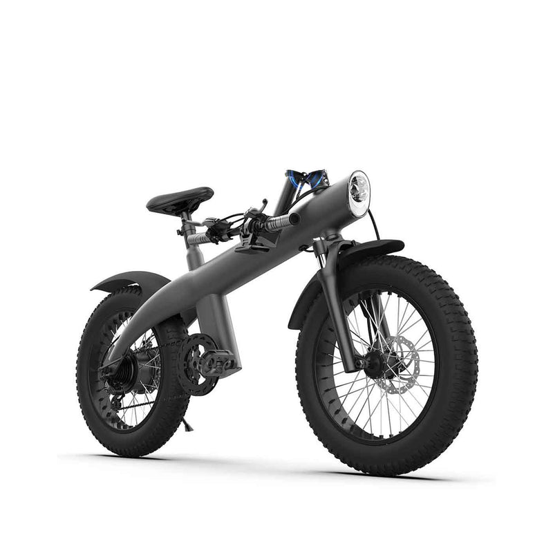 Load image into Gallery viewer, HX / Q3 20&quot; Fat Tire Electric Bike
