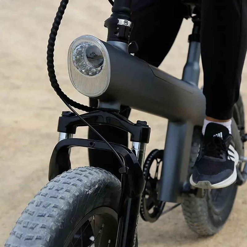 Load image into Gallery viewer, HX / Q3 20&quot; Fat Tire Electric Bike
