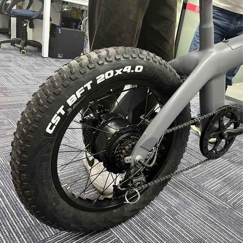 Load image into Gallery viewer, HX / Q3 20&quot; Fat Tire Electric Bike
