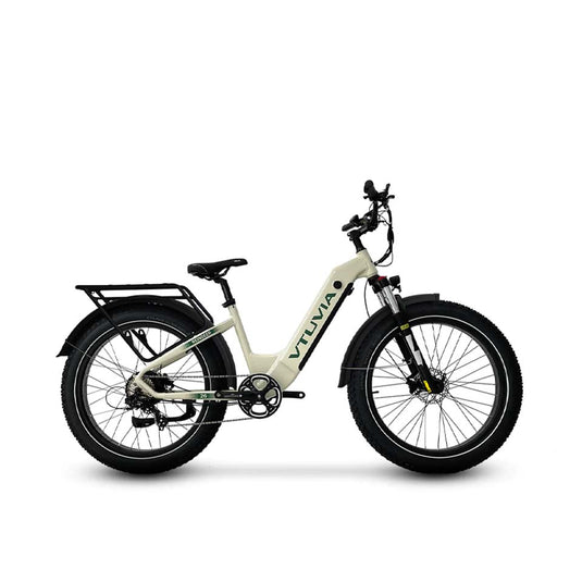 VTUVIA / Reindeer 26 Inch Step-Thru Fat Tire E-Bike