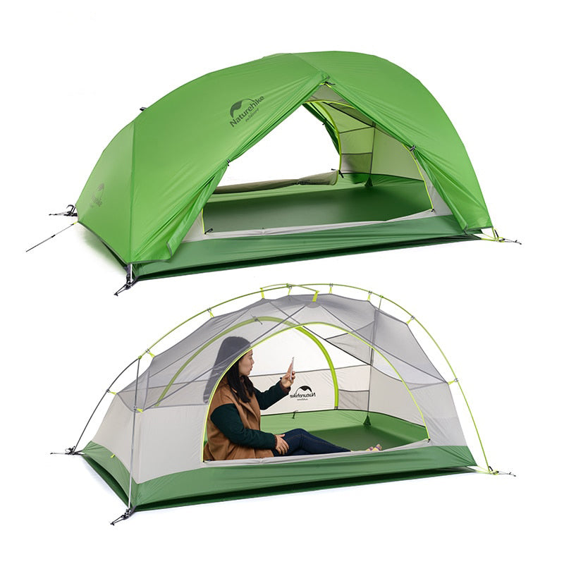 Load image into Gallery viewer, Naturehike / Star River 2 Tent 2-Person
