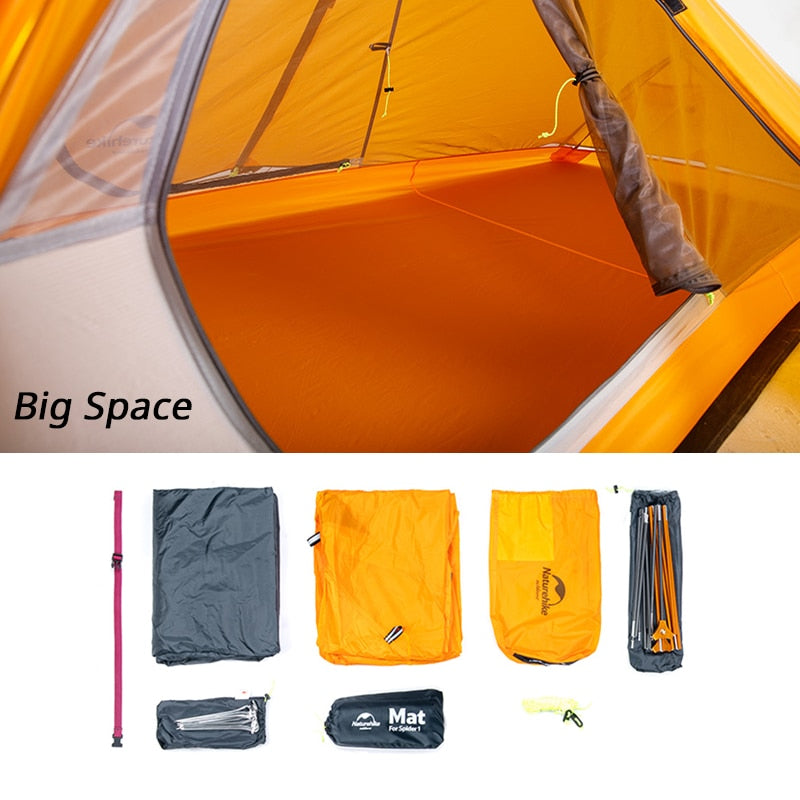 Load image into Gallery viewer, Naturehike / Cycling Tent 1-Person
