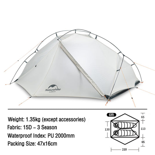 Naturehike / VIK Ultralight Tent 1-Person