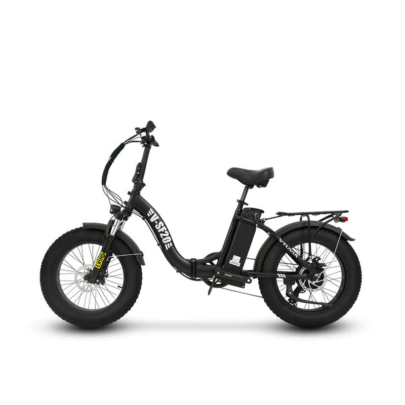 Load image into Gallery viewer, VTUVIA / SF20 Step-Thru Folding Fat Tire E-Bike
