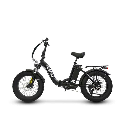 VTUVIA / SF20 Step-Thru Folding Fat Tire E-Bike