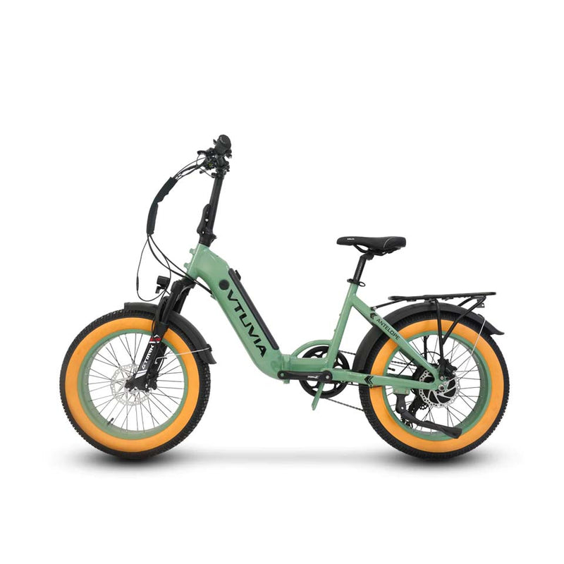 Load image into Gallery viewer, VTUVIA / SX20 Antelope Step-Thru Folding E-Bike
