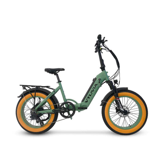 VTUVIA / SX20 Antelope Step-Thru Folding E-Bike