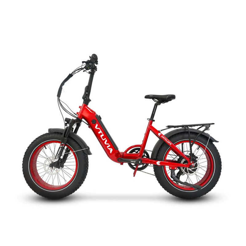 Load image into Gallery viewer, VTUVIA / SX20 Antelope Step-Thru Folding E-Bike
