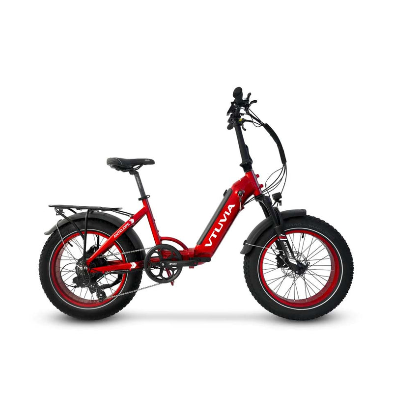 Load image into Gallery viewer, VTUVIA / SX20 Antelope Step-Thru Folding E-Bike
