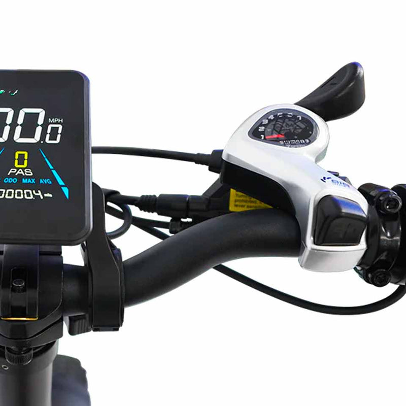 Load image into Gallery viewer, VTUVIA / SX20 Antelope Step-Thru Folding E-Bike
