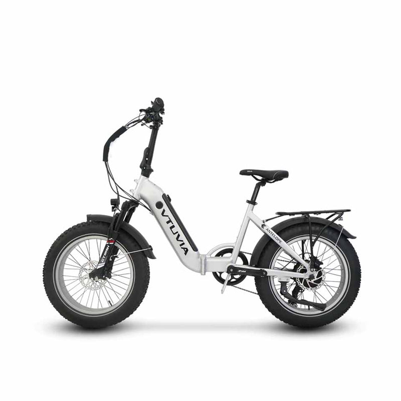 Load image into Gallery viewer, VTUVIA / SX20 Antelope Step-Thru Folding E-Bike
