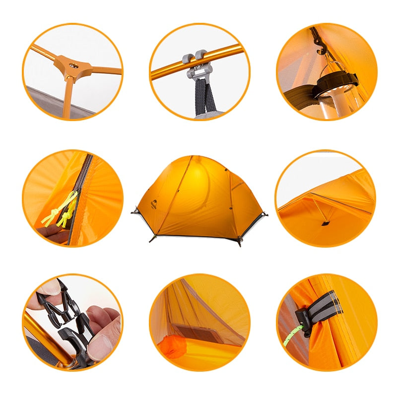 Load image into Gallery viewer, Naturehike / Cycling Tent 1-Person
