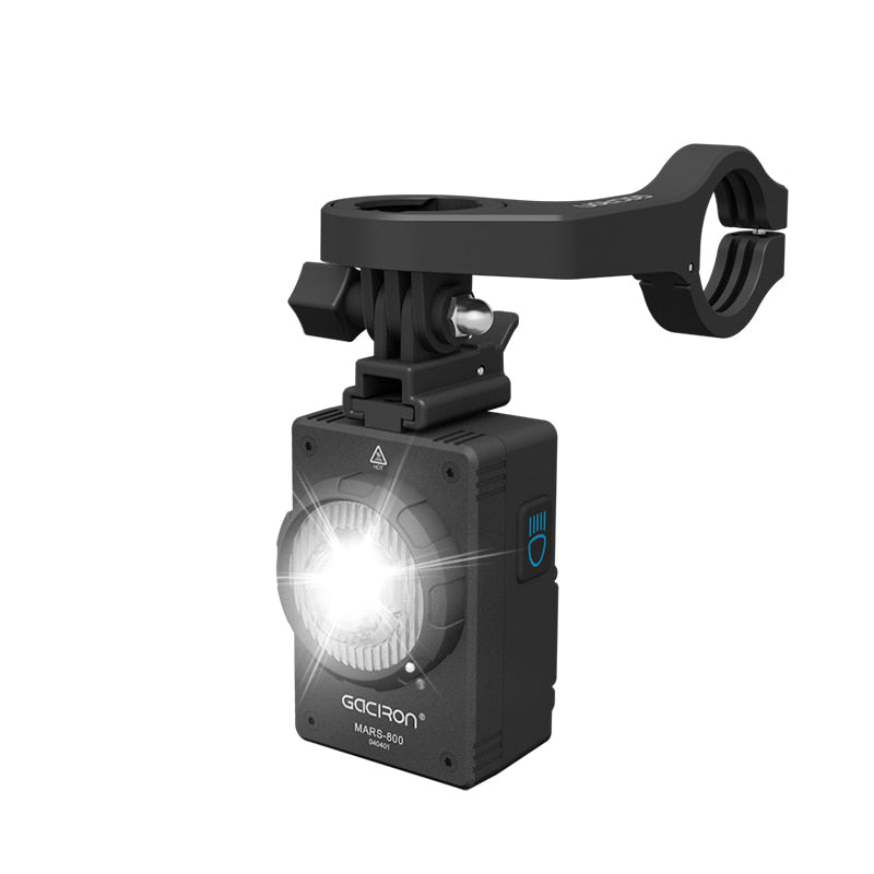 Load image into Gallery viewer, GACIRON / Mars-800 Bike Headlight with Cut-off Line
