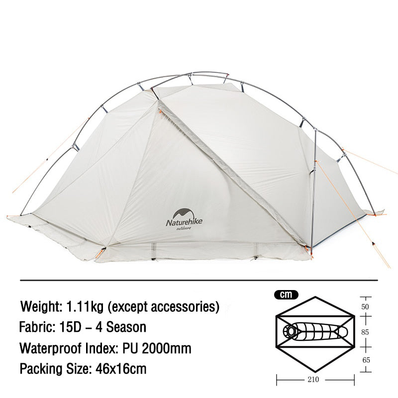 Load image into Gallery viewer, Naturehike / VIK Ultralight Tent 1-Person
