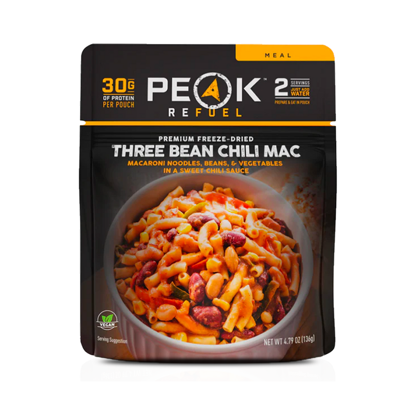 Load image into Gallery viewer, PeakRefuel / Three Bean Chili Mac
