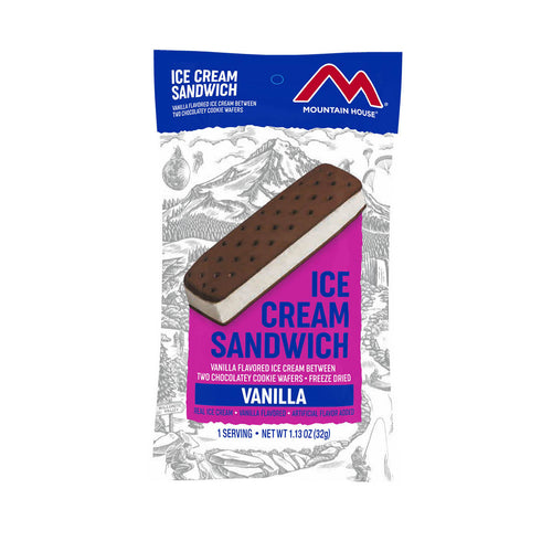 MountainHouse / Vanilla Ice Cream Sandwich