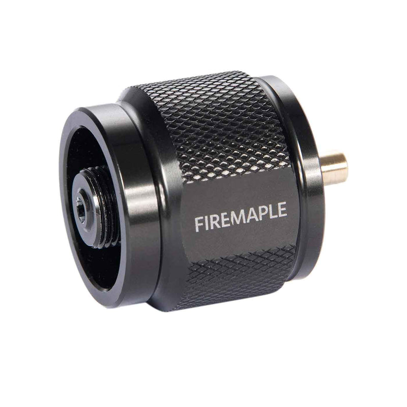 Load image into Gallery viewer, FIREMAPLE / Propane Cylinder Adapter (for Coleman Style Propane Bottles)
