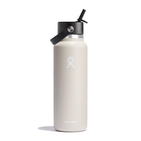 HydroFlask / Wide-Mouth Vacuum Water Bottle with 