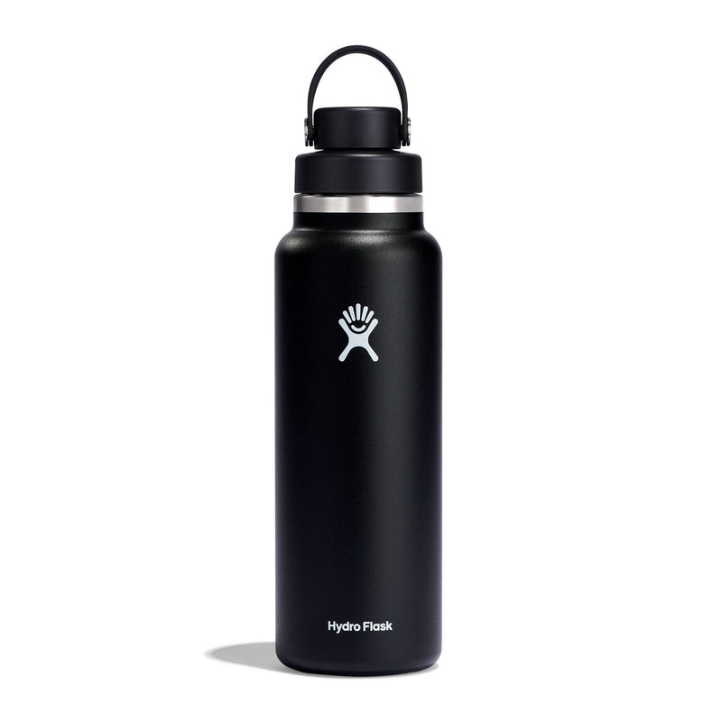 Load image into Gallery viewer, HydroFlask / Wide Mouth with Flex Chug Cap (40 oz)
