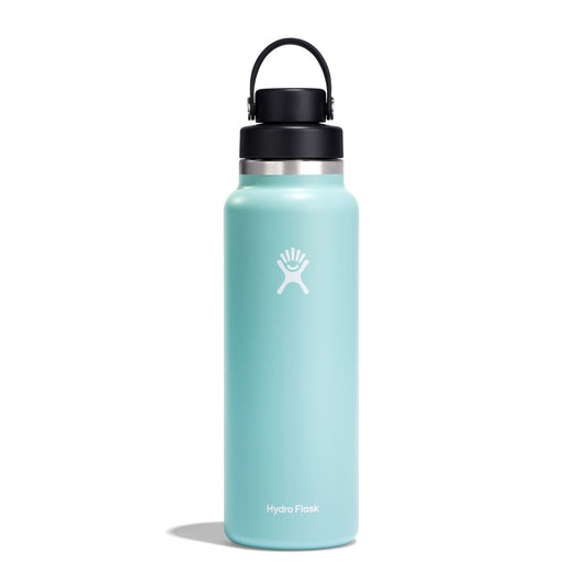 HydroFlask / Wide Mouth with Flex Chug Cap (40 oz)