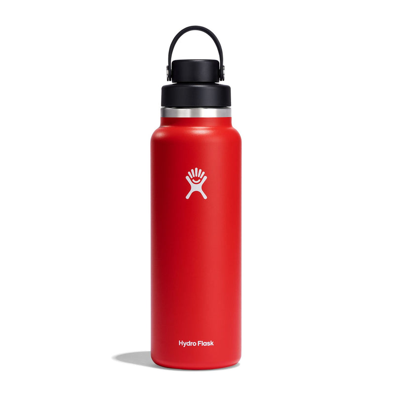 Load image into Gallery viewer, HydroFlask / Wide Mouth with Flex Chug Cap (40 oz)
