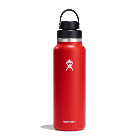 HydroFlask / Wide Mouth with Flex Chug Cap (40 oz)